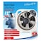 Dots Desk Fan, 12" (TFB-30)