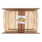 Imperial Wood Tray Set 3 Pcs