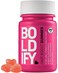 Boldify Biotin Gummies For Hair Growth (5000 Mcg) Sugar Free &amp; Vegan, All Natural, Hair Vitamins For Skin &amp; Nails (Strawberry) Fast Acting