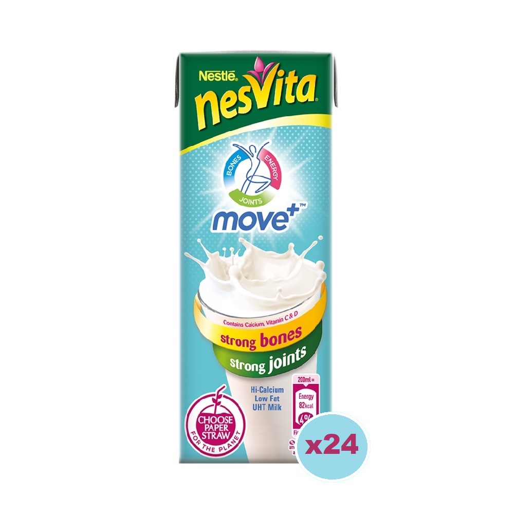 Nestle Nesvita 200 ml (Pack of 24)