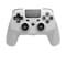 Snakebyte Game Pad 4 S Wireless Controller White