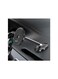 Yesido Magnetic Bracket 720 Degree Phone Mount 14cm Black