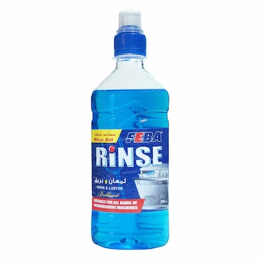 Feba Rinse For Dishwasher 285Ml