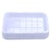 Awafi Disposable Rectangular Tray No4