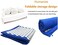 ULTIMAX Acupuncture Pads, Acupressure Massage Pads, Meditation Pads, Pillow Set for Back Acupuncture Cushion Yoga Mat Massage Fitness Meditation Pad for Storage and Travel-Assorted Color