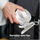 Portable Battery Fans, 6 Inch Quiet USB Personal Desk Fan, 3 Speeds, 720&deg; Angle adjustment, Small Stroller Fan For Home Office