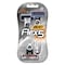 Bic Flex 5 Comfort Disposable Shaving Razor Multicolour 2 Razors