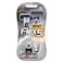 Bic Flex 5 Comfort Disposable Shaving Razor Multicolour 2 Razors
