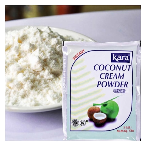 Kara Coconut Instant Cream Powder 50g