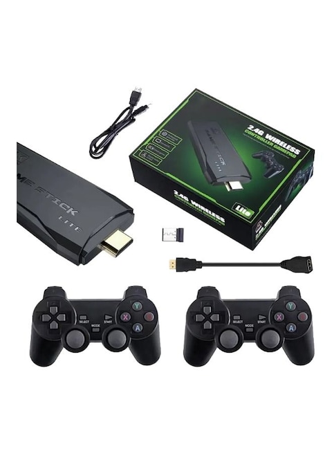 Generic 2.4G Wireless Controller Gamepad