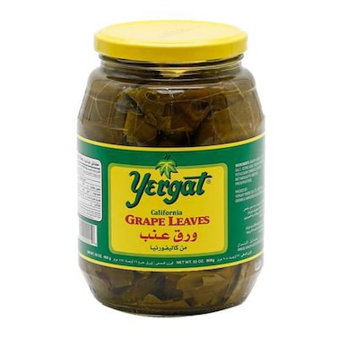 Yergat Grape Leaves 908g