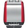 KitchenAid 2 Slice Toaster Automatic Empire Red 5KMT221BER