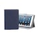 Rivacase Flip Case For 10.1-inch Tablet 3017 Blue