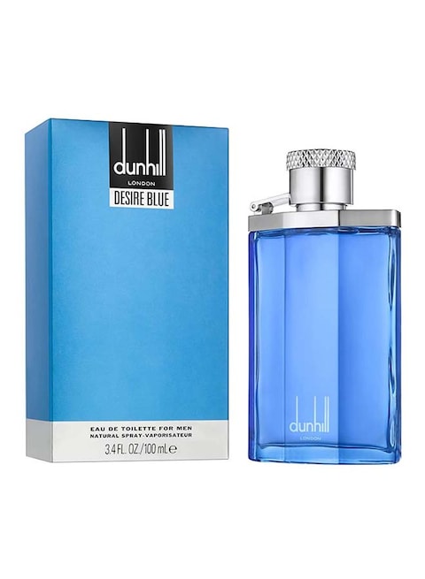 Alfred Dunhill Desire Blue Eau De Toilette For Men - 100ml