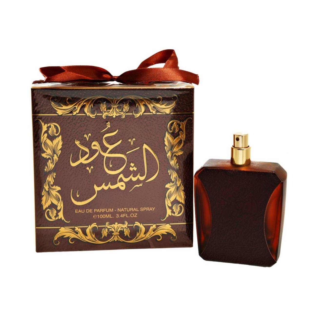 Ard Al Zaafaran - Oud Al Shams For Men Edp 100 Ml