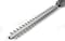 Alpina Italy 500W 50 cm Electric Hedge Trimmer with 22mm Blade Gap for Garden &amp; Hedges, Black/Grey, AHT 500 E