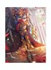 Video Game Sonic Metal Plate Poster Multicolour 15x20centimeter