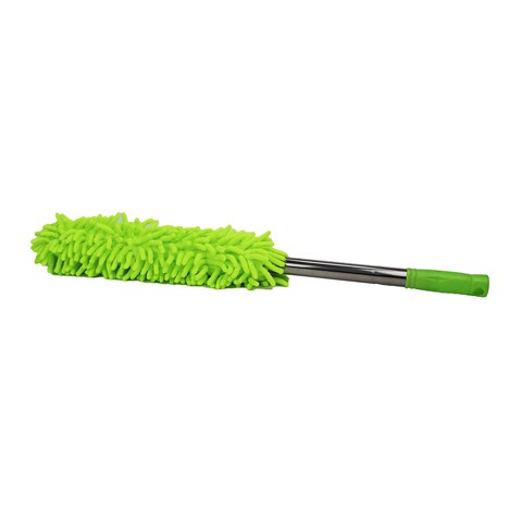 El Nile Car Brush with Metal Hand