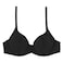 TEX Willa Wire Bra Size 95B Black