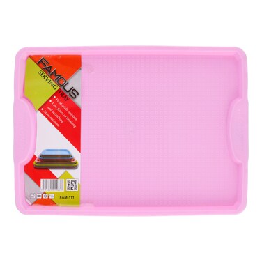 Famous Serving Tray Small