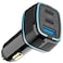 Quick Charge Car Charger 105W Dual PD Multi-Port