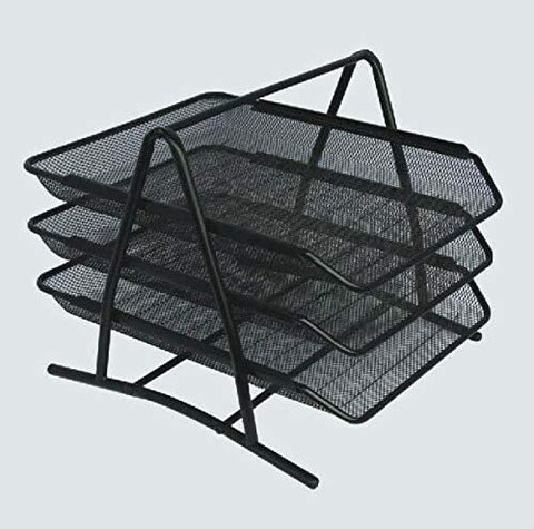 Generic Fos Metal Paper Tray-3 Layer