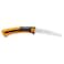 Fiskars - Builders Saw With Belt Clip Yellow/Black/Silver
