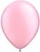 Generic Party Fun Chrome Clear Light Pink Balloon - 12Inches - (Pack Of 40 Units)