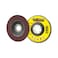 Crownman Aluminium Oxide Flap Wheel 115mm