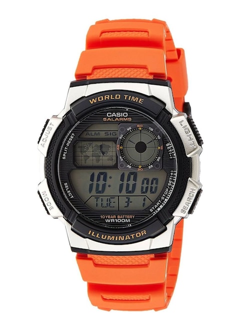 Casio Boys Resin Digital Watch AE 1000W 4BVDF