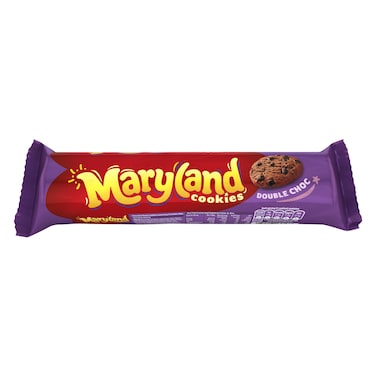 Maryland Double Chocolate Cookies 136g