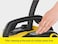Karcher WD5/P Multi-Purpose Wet Dry Vacuum Cleaner with Semi-Automatic Filter Cleaning, Space-Saving Design