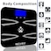 Inevifit Body-Analyzer Scale Black