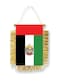  UAE Flag Penant 10x15cm