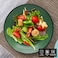 KITCHEN MASTER FORREST STONEWARE SIDE PLATE 8"