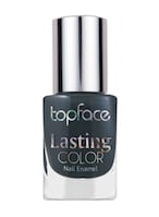 Buy Topface Lasting Color Nail Enamel 057 Blue 9ml in Saudi Arabia