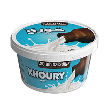 Dairy Khoury Labneh 400GR