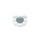 Suavinex - Prem Phys  Soother S 4/18M Light Blue  L1
