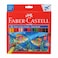 Faber-Castell Water Colour Pencil With Paint Brush Set Of 24