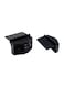 Generic - Rechargeable Car Solar Power Fan With Strap