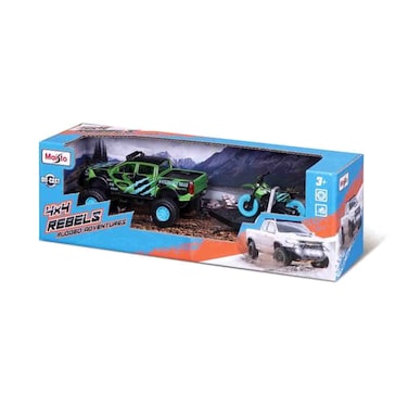 الطعام 1:36 متمردون وعرون