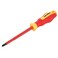 Tolsen Screwdriver, 38010, PZ1x80MM