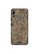 Theodor - Protective Case Cover For Huawei Y9 Prime (2019) Black/Brown/Beige