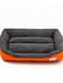 Petbroo Cushion Bed XS - Multicolor