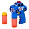 Bingo Bubble Gun Police Car with Light and Music