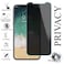 Privacy Protective Glass Screen Protector For Apple Iphone 11 Pro
