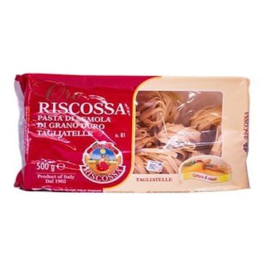 Riscossa Tagliatelle No. 81 Pasta 500g