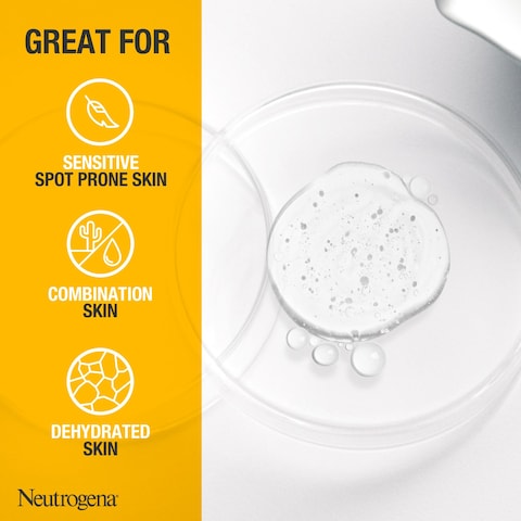 Neutrogena Soothing Clear Mist Toner 125ml