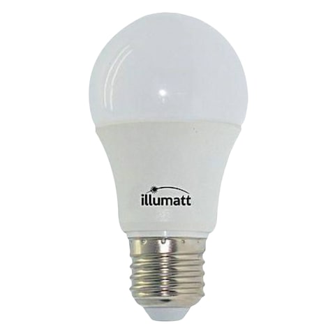 illuminate E27 LED Bulb 3W 1 Piece