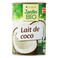 Lea Nature Jardin Bio Organic Coconut Milk 400ml